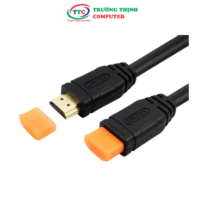 Cáp HDMI 1.4 2m Unitek (Y-C 138M ), hàng chính hãng fullbox , bảo hàng 18 tháng , 1 đổi 1