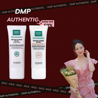 Kem chống nắng Martiderm The Originals Proteos Screan spf 50+ Fluid Cream|Công ty