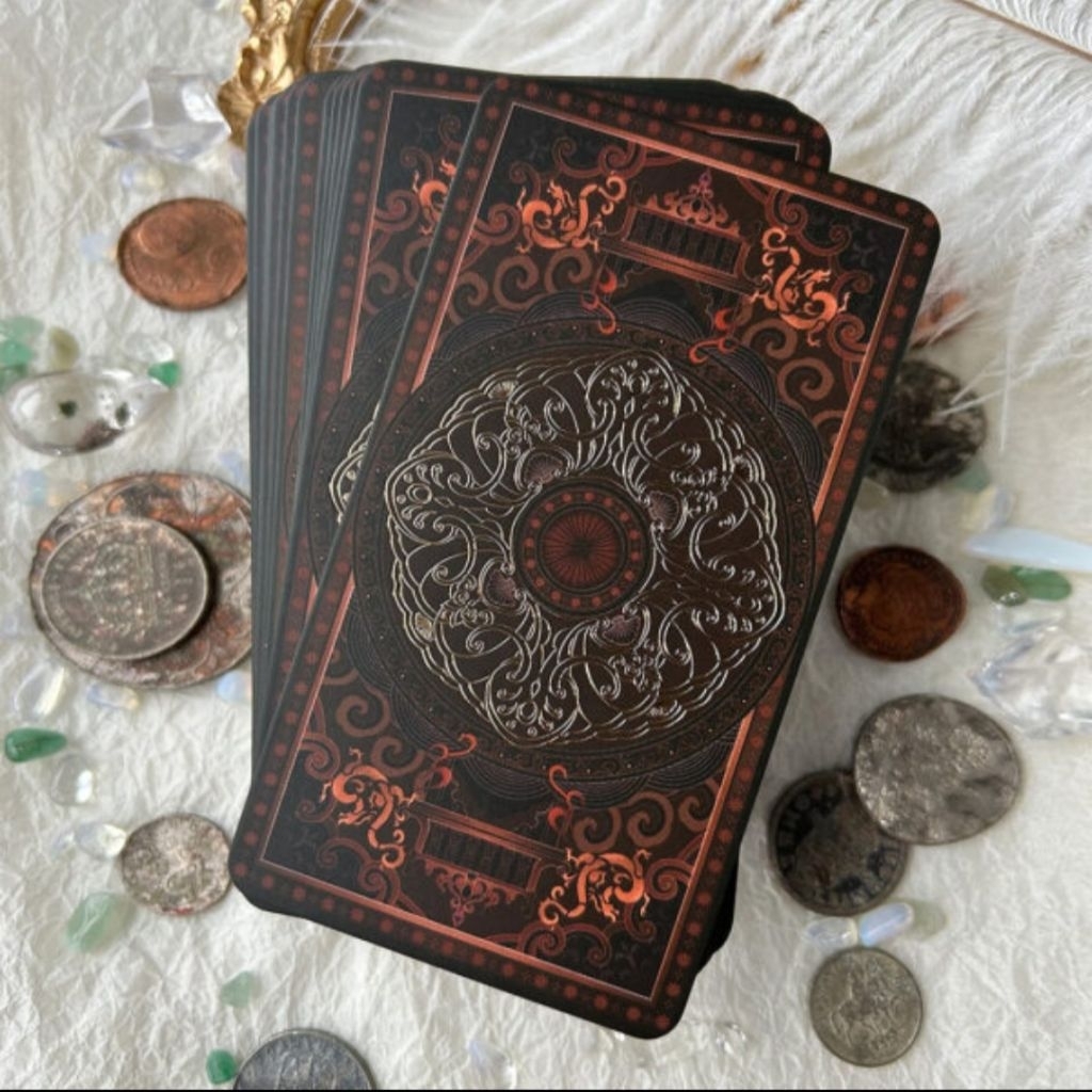 LÓNG TAROT [Apus Tarot Shop]