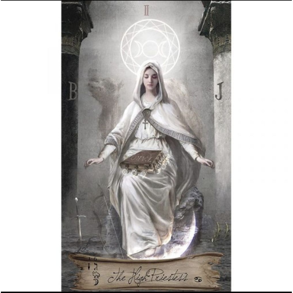 HEAVEN AND EARTH TAROT