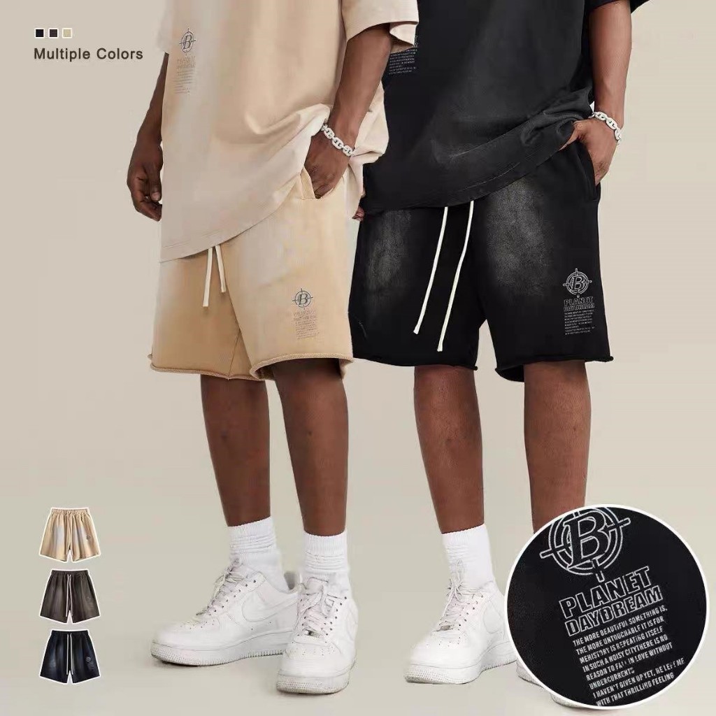 Quần short nam 4142 - QS0004 | APEXSTUDIO