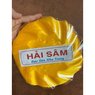 100g Hải sâm dừa xuất khẩu size lớn 3-4 con/100gr_dùng chế biến món ăn.