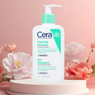 Sữa Rửa Mặt CERAVE mẫu mới