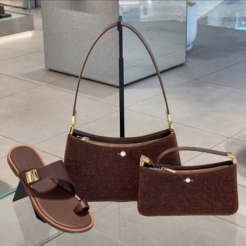 (Auth Kèm Bill Sing) Kẹp nách pedro size 20cm PW4-95940013