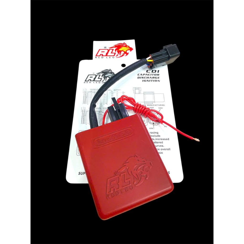 IC Redleo Wave / Dream 100 Mẫu mới nhất 2025