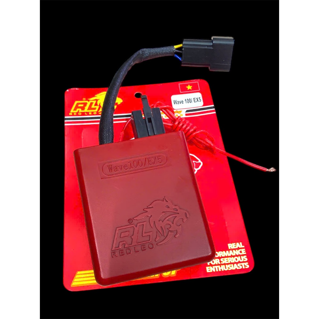 IC Redleo Wave Dream 100 Mẫu NEW 2025