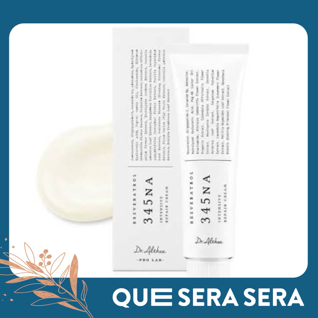 Kem dưỡng cấp ẩm phục hồi 345