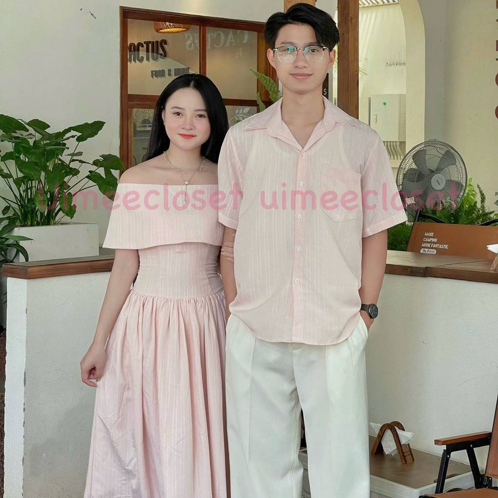 Đầm maxi nữ váy đi tiệc dáng dài thiết kế Uimeecloset (tặng kèm khăn choàng vai)