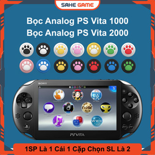  Núm Bọc Analog Chân Mèo PS Vita 2000 Núm Bọc Analog PS Vita 1000 Núm Bọc PS Vita 2000 Núm Bọc Analog PSV Núm Bọc PSV 