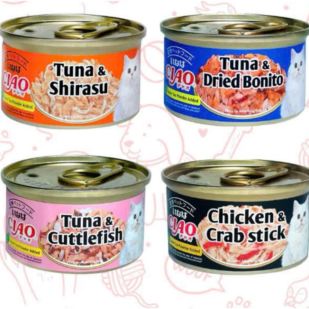 CIAO THAI LAN Pate nội địa Thái cho boss
