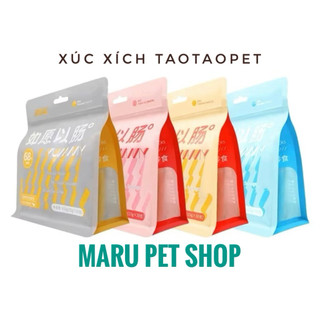  Xúc Xích cho chó mèo TaoTaoPet gói hãng 30 cây 
