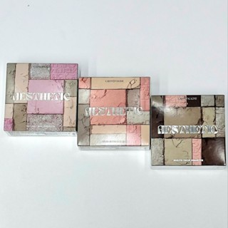  Bảng phấn mắt đa năng Lemonade Aesthetic Multi-task Palette 10.8g 