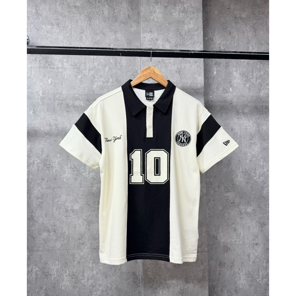 ( CHÍNH HÃNG) ÁO POLO NY SỐ 10