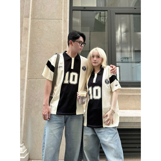 ( CHÍNH HÃNG) ÁO POLO NY SỐ 10
