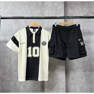 ( CHÍNH HÃNG) ÁO POLO NY SỐ 10