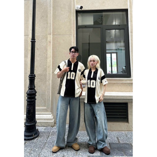 ( CHÍNH HÃNG) ÁO POLO NY SỐ 10
