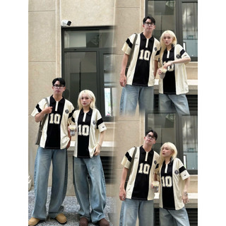 ( CHÍNH HÃNG) ÁO POLO NY SỐ 10