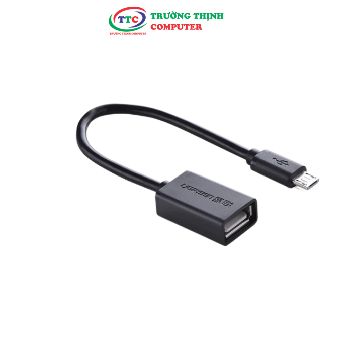 Cáp Micro USB 2.0 OTG Ugreen 10396