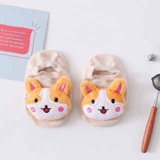 (Chọn mẫu) Tất sơ sinh hình thú cho bé SIZE 0-8M