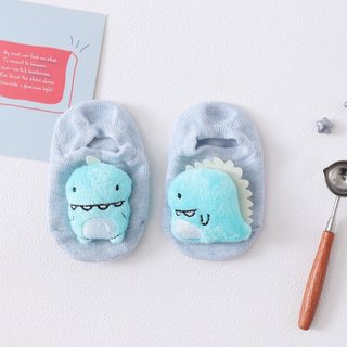 (Chọn mẫu) Tất sơ sinh hình thú cho bé SIZE 0-8M
