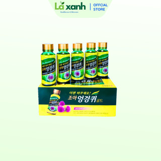  Nước uống Giải Rượu Choa Artichoke Gold   Hàn Quốc   - Chai 100 ml 