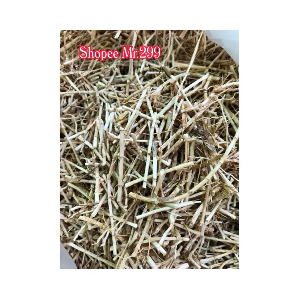 Rễ tranh sấy khô đóng gói