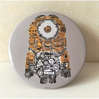 Huy hiệu Minion - Minions hàng Nhật