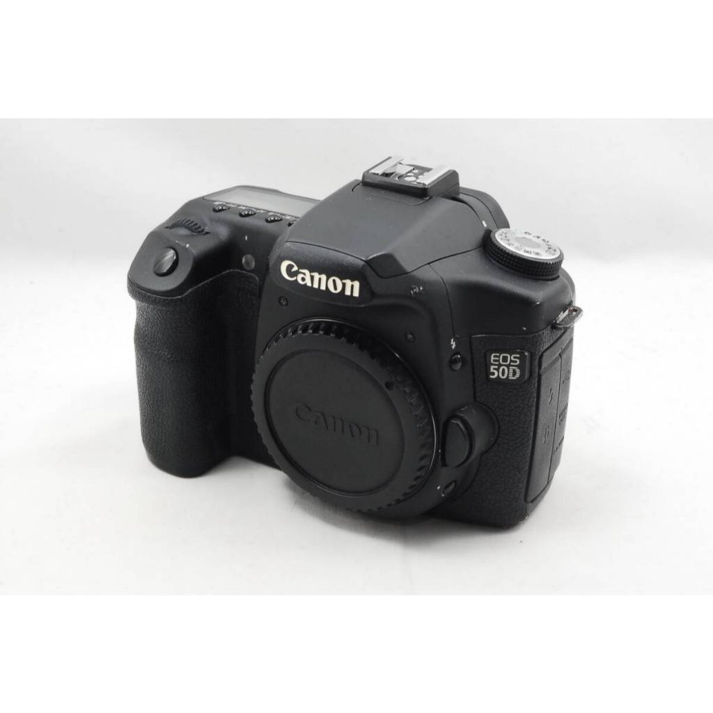 Bộ máy ảnh đầy đủ phụ kiện Canon 50D đẹp như mới (cảm biến 15 Megapixel) - Phụ-kiện