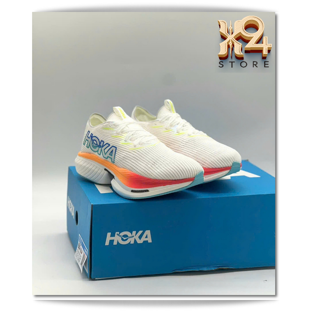 (Chính Hãng) Giày Thể Thao Hoka Cielo X1 (Tặng Vớ)