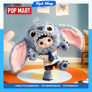   Hàng Có Sẵn  Mô Hình Hacipupu Disney Stitch 1 8 Action Figure Chính Hãng Nguyên Seal Full Box 