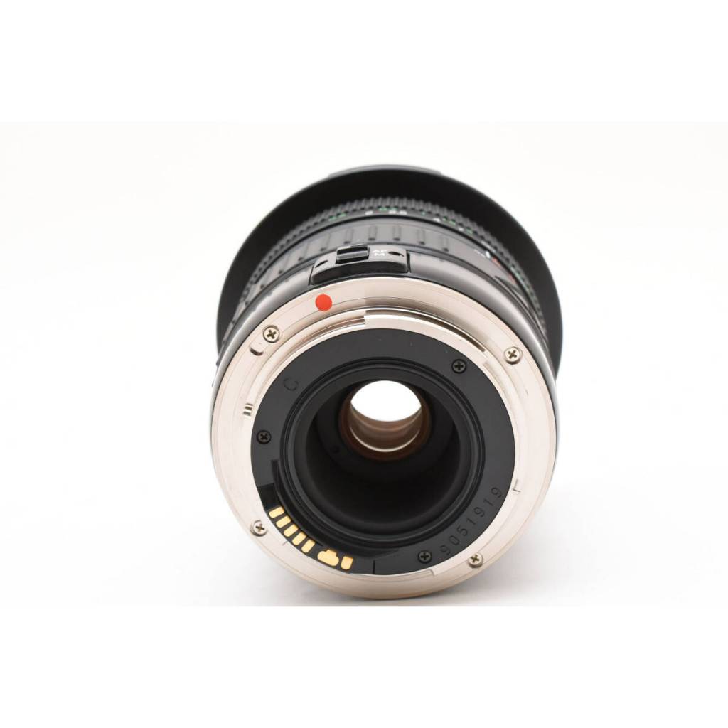 Ống kính canon ef Siêu rộng Cosina 19-35mm (full box 99%) - Ống kính Canon EF
