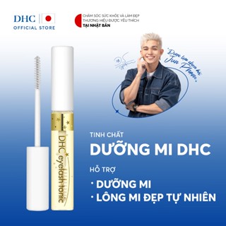   Võ Hà Linh x DHC  Tinh chất dưỡng mi DHC giúp mi chắc khỏe mọc dài dày và ngăn ngừa mi gãy rụng 6.5ml 