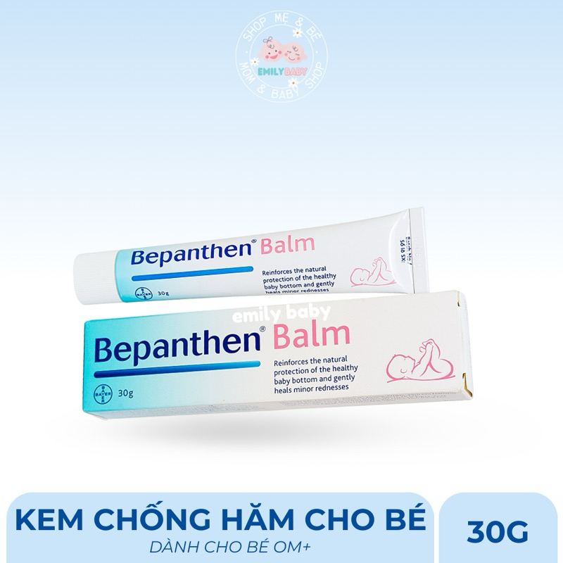 Kem Chống Hăm Bepanthen Balm 30g
