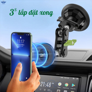  Giá đỡ điện thoại trên ô tô Lanparte R01 từ tính hít nam châm mạnh mẻ Andong 