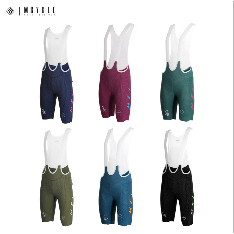 Quần Yếm đạp xe Nam nữ MK102 chính hãng Mcycle Đồng hành bền bỉ – Tối ưu hiệu suất cho mọi cung đườn