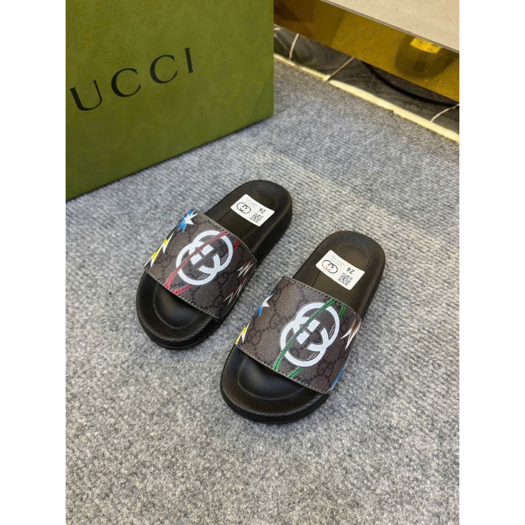 Déo lê GG quai ngang cho bé trai, bé gái in hình tia sét (ảnh thật)