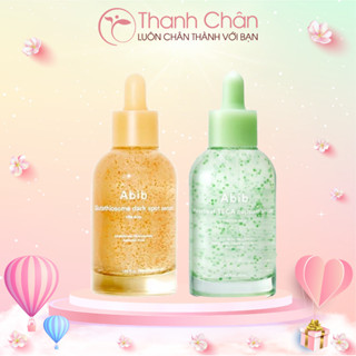  Tinh chất Abib Serum 50ml chai 