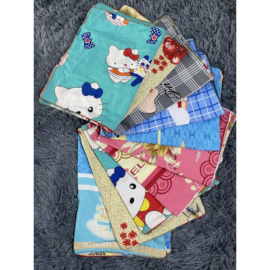 Vỏ gối nằm Thắng Lợi 30x50, COTTON dày mát.