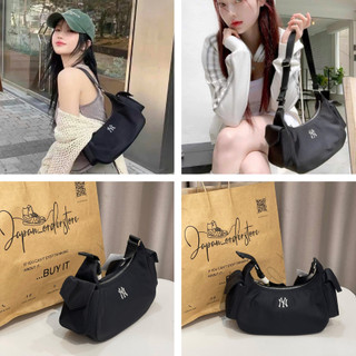 Túi Pocket MLB ,Túi Đeo Vai Nữ MLB Multi Pocket Cargo Bag New York Yankees MLB NY Full Tag Code