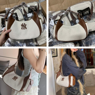 Túi Pocket MLB ,Túi Đeo Vai Nữ MLB Multi Pocket Cargo Bag New York Yankees MLB NY Full Tag Code