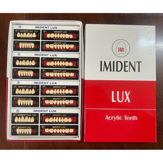 Răng Composite 3 lớp IMIDENT LUX - Châu Âu