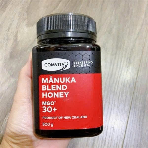 Mật Ong Comvita Manuka Honey UMF 5+(500g)