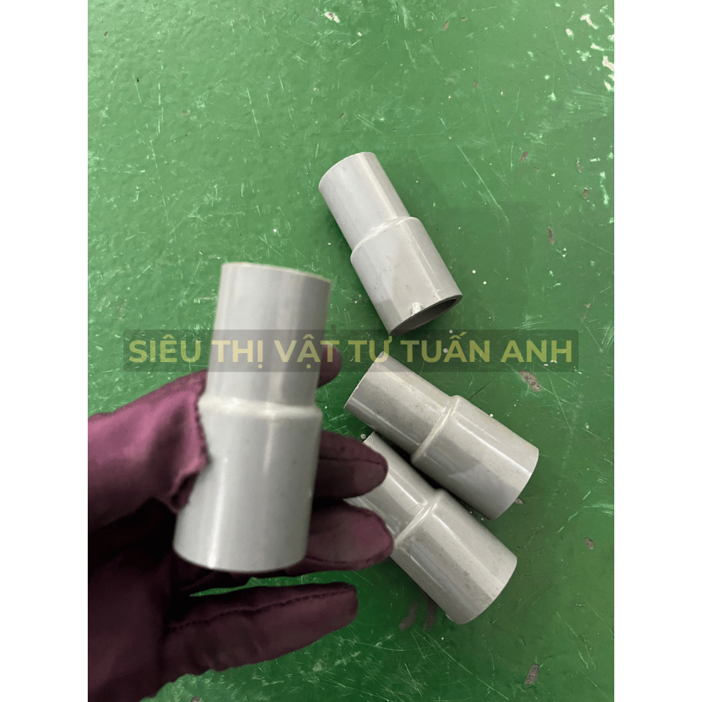 [NỐI GIẢM ỐNG NHỰA PVC BM size nhỏ] NỐI GIẢM ỐNG NHỰA PVC BM BÌNH MINH 21/27/34/42/49/60/76/90/114 G