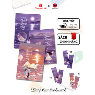  Sách - Khanh Khanh của tôi  trọn bộ 3 tập  - Xuyên Lan  bản PT  bản ĐB  