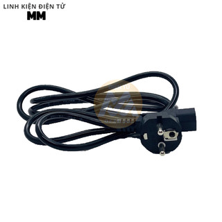 Dây nguồn máy tính, PC dài 1M8 - Dùng để nối tín hiệu amply, máy tính