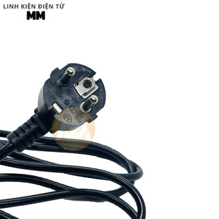 Dây nguồn máy tính, PC dài 1M8 - Dùng để nối tín hiệu amply, máy tính