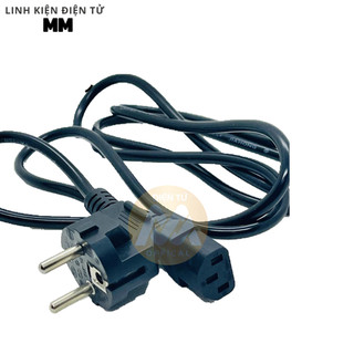 Dây nguồn máy tính, PC dài 1M8 - Dùng để nối tín hiệu amply, máy tính