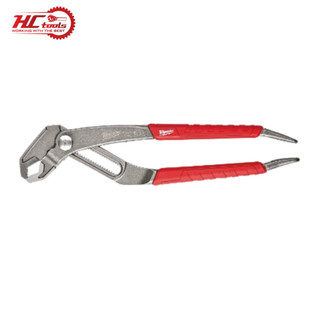 Kìm mỏ quạ ngàm cong 10' Milwaukee 48-22-6210 Chính Hãng
