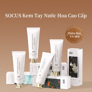  【Free Sample Kem Dưỡng Da Tay Nước Hoa Màu Trắng Đẹp Dưỡng Ẩm Và Nuôi Dưỡng Không Nhờn L 