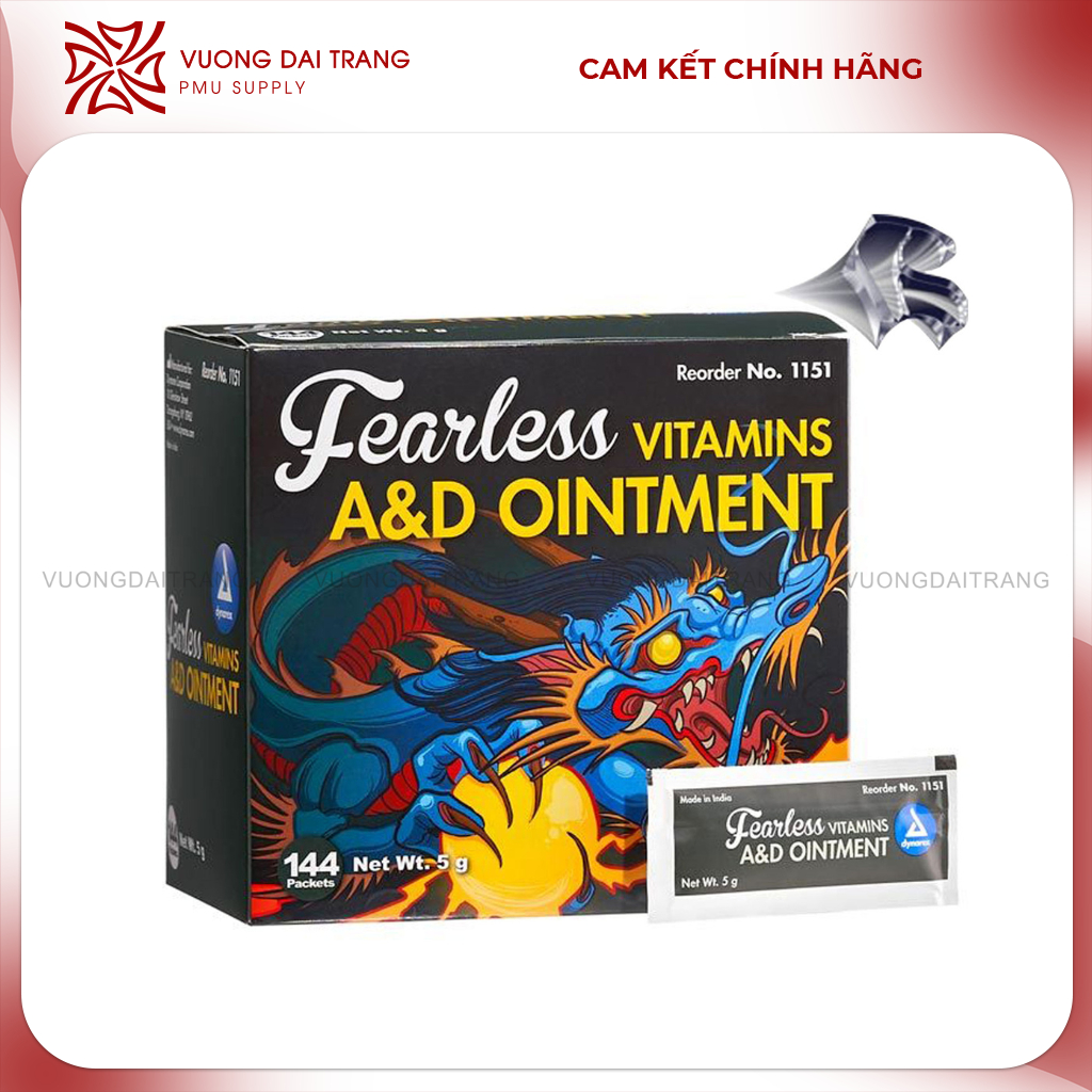 Dưỡng Vitamin Ad Usa Dcpx Vương Đài Trang Chính Hãng